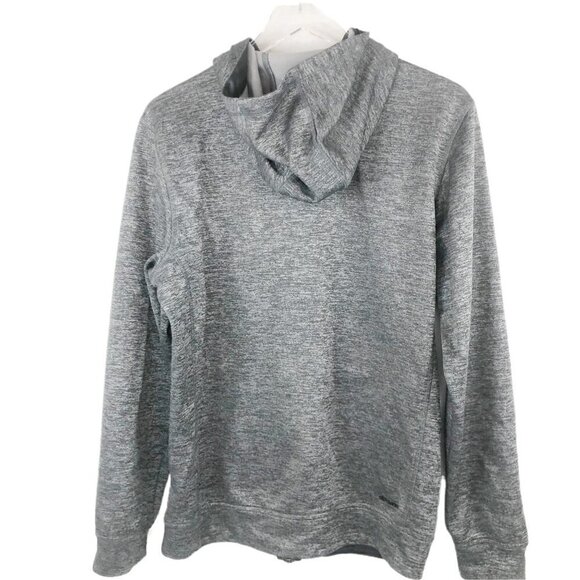 Adidas Men's Tech Fleece Full Zip Gray Hoodie Size M - Picture 4 of 4